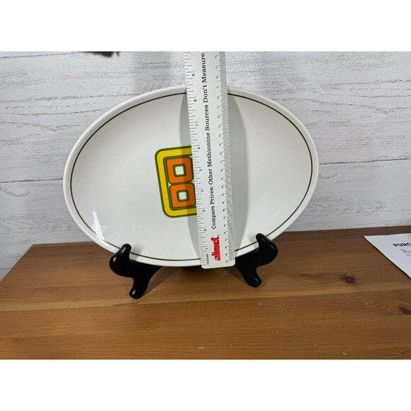 Vintage 60's "Grenada" Ridgway Ironstone Platter - Serving Platter - Geometric - Picture 3 of 5